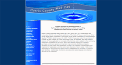 Desktop Screenshot of hcmud249.com